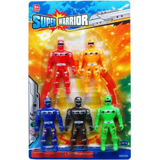 Power rangers