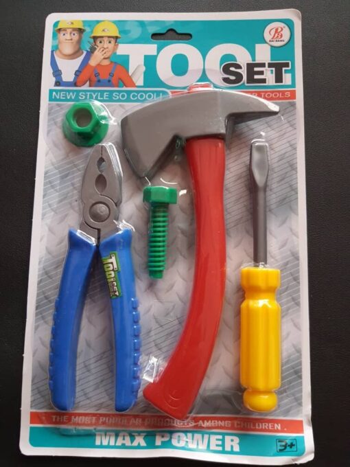 Set de Herramientas