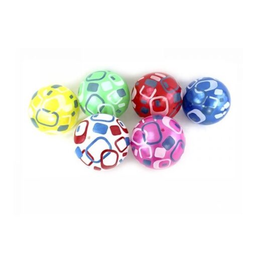Pelotas cuadros 23cm