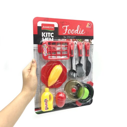 Juego de cocina