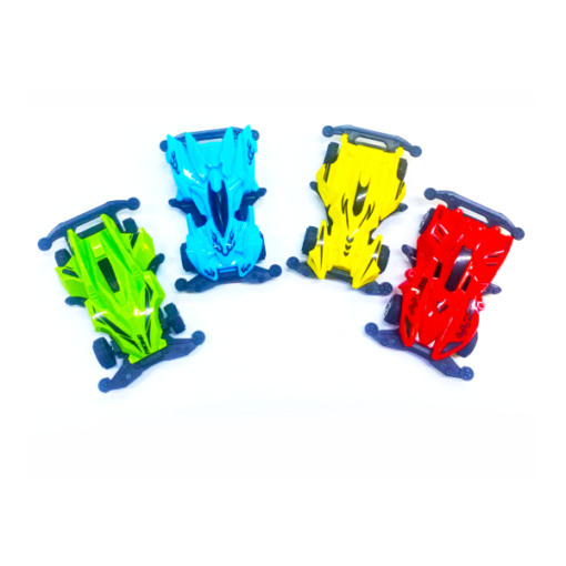 Carritos 4pz