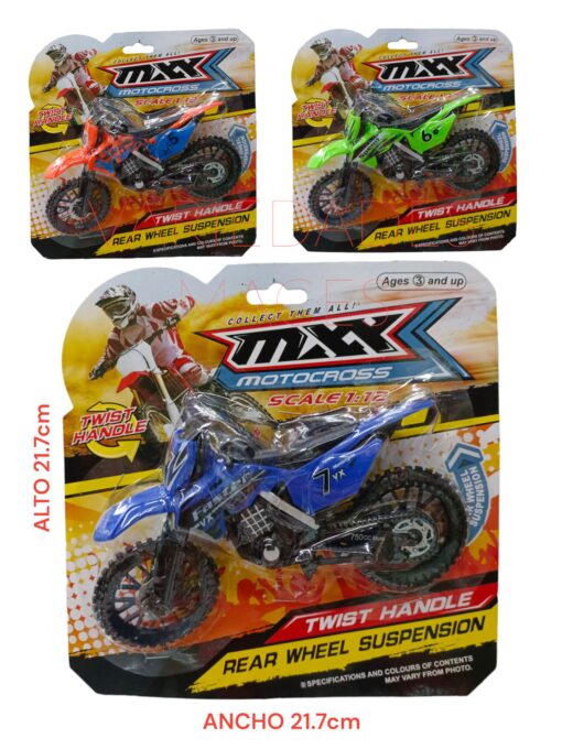 Moto MXX