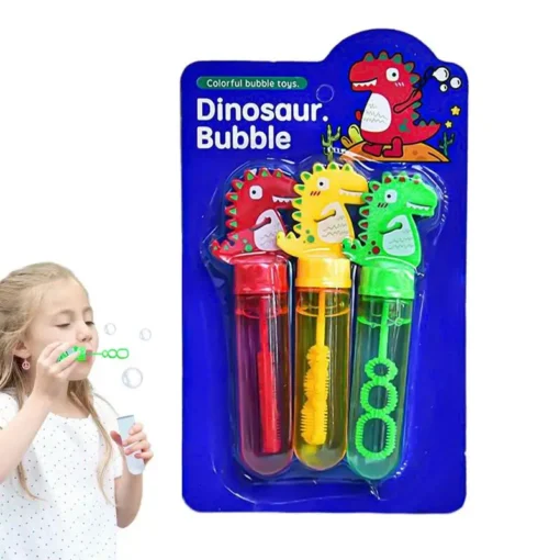 Burbujas dino