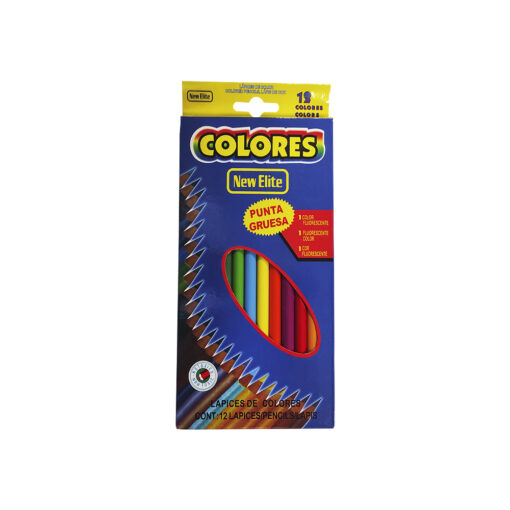 Colores largos New Elite