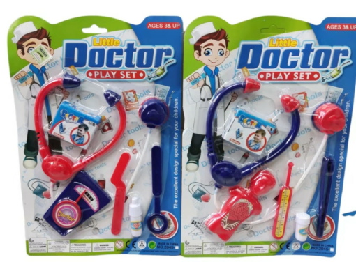 Set de doctor niño