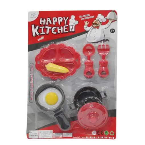 Juego de cocina