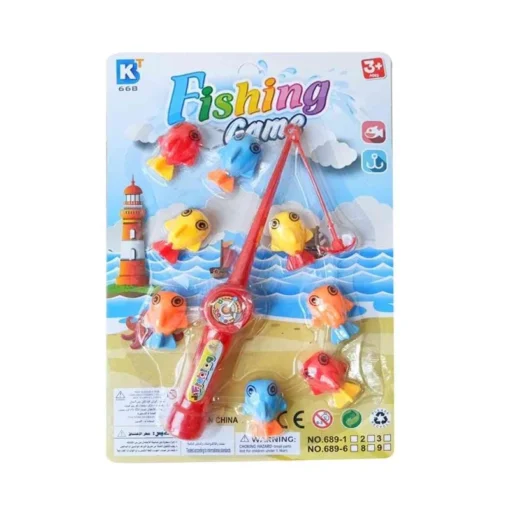 Juego de pesca
