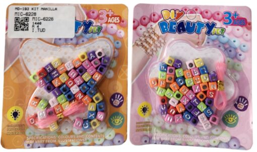 Mini juego de pulseras