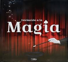 Libro iniciacion a la Magia