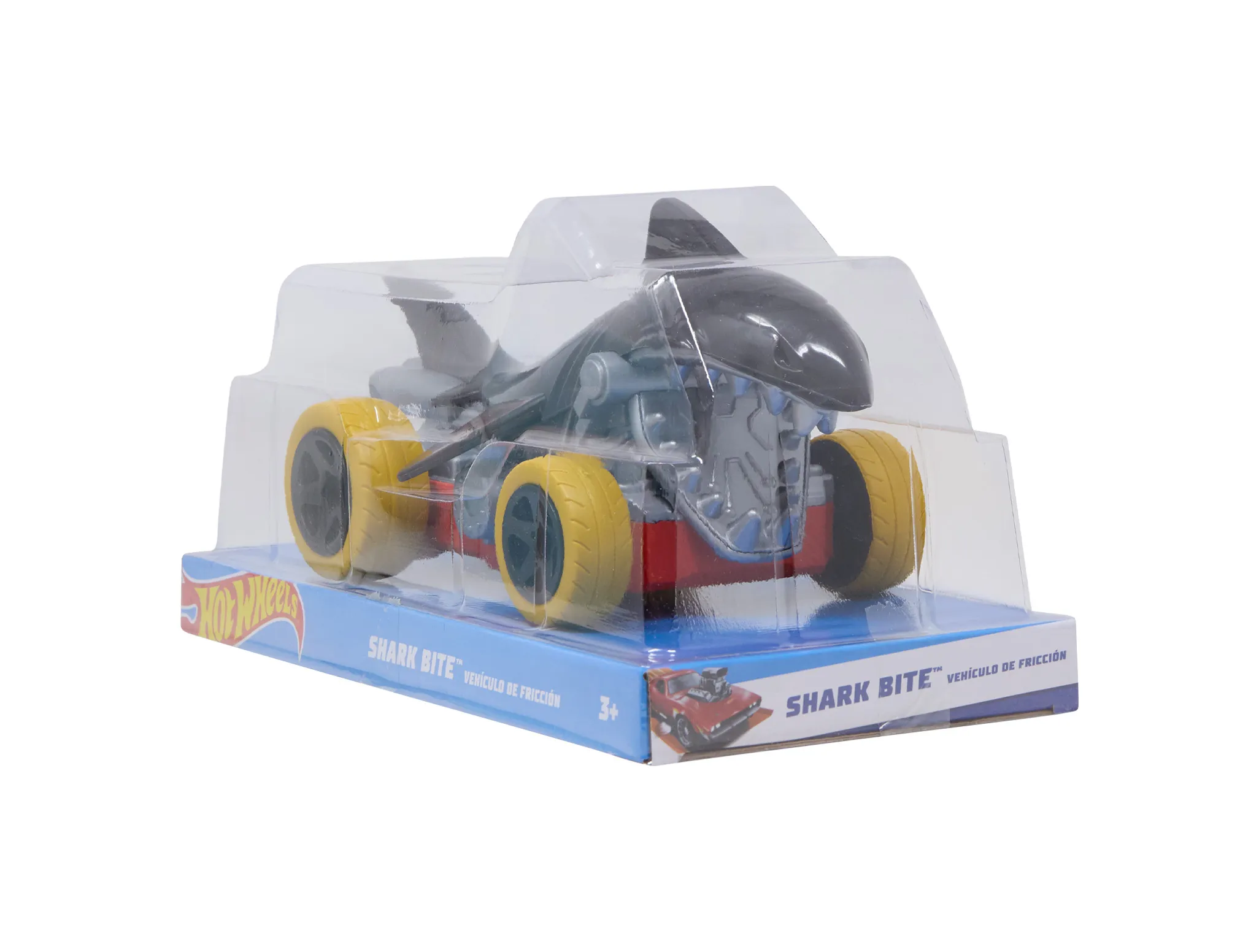 Hot wheels carro tiburon 2025