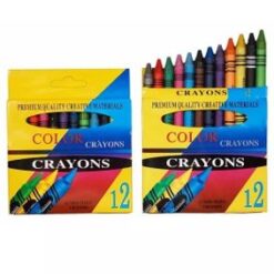 Crayones 12pz