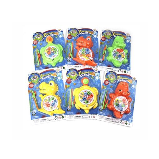 Juego de pesca