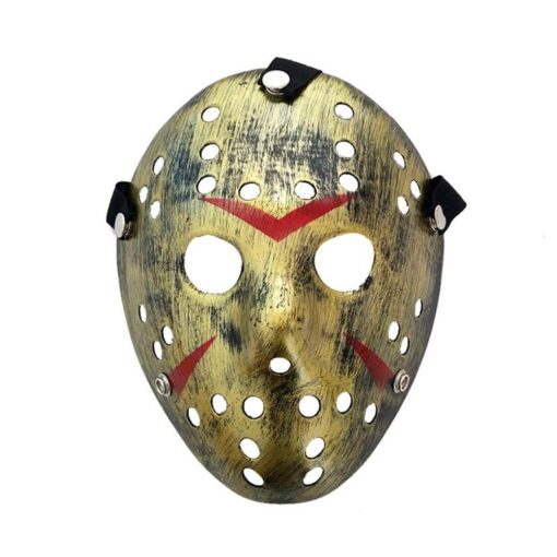 Mascara Jason