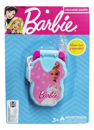 Telefono Barbie