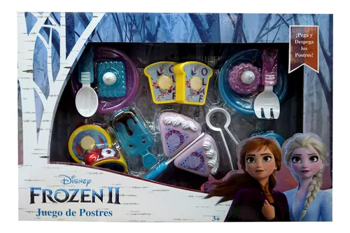 Set de cocina Frozen - Punto Mayoreo - juguetes de mayoreo