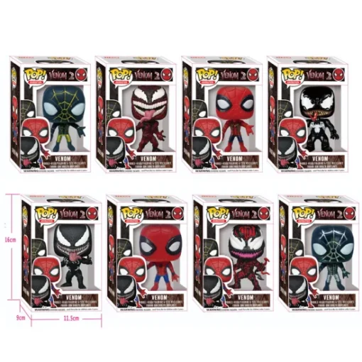 Funkos Venom