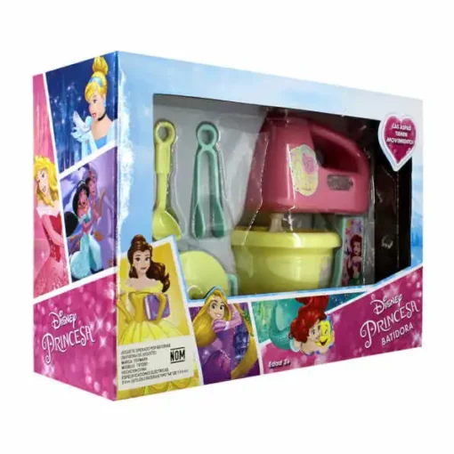 Batidora con accesorios Princess