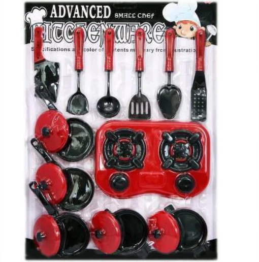 Juego de cocina