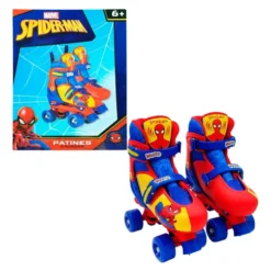 Patines Roller Spiderman #19-21