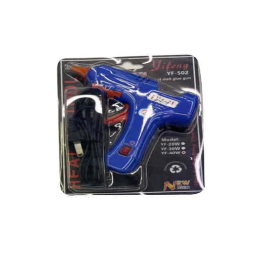 Pistola de silicon caliente 40w