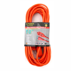 Extension uso rudo 10m