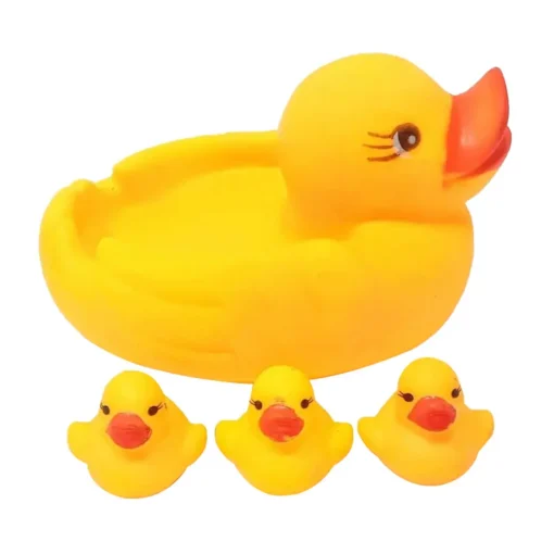 Patos de bañera