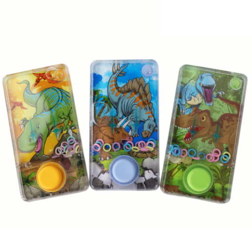 Juego de agua