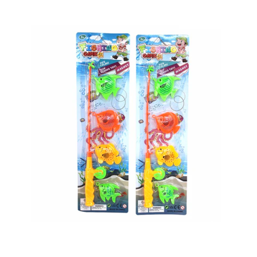Juego de pesca