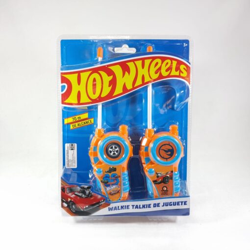 Walkie talkie Hot Wheels