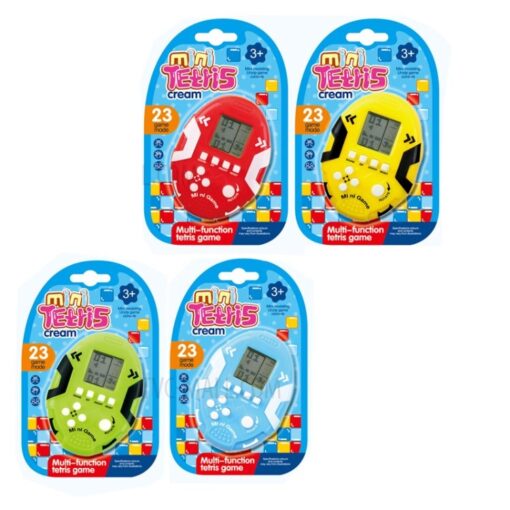 Mini tetris