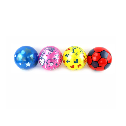 Pelota decorada 23cm