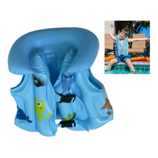 Chaleco salvavidas infantil