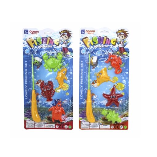 Juego pesca