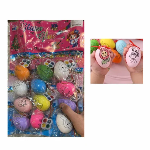 Huevos para pintar